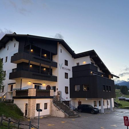 Hotel D'La Varda Di Topran D'Agata Paolo &C Sas Padola Zewnętrze zdjęcie