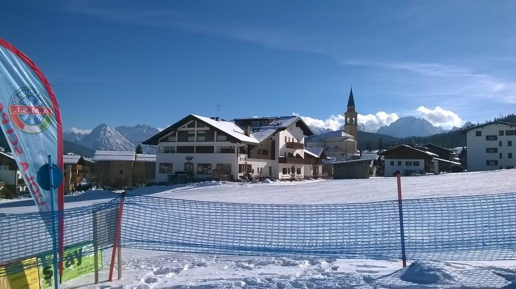 Hotel D'La Varda Di Topran D'Agata Paolo &C Sas Padola Zewnętrze zdjęcie
