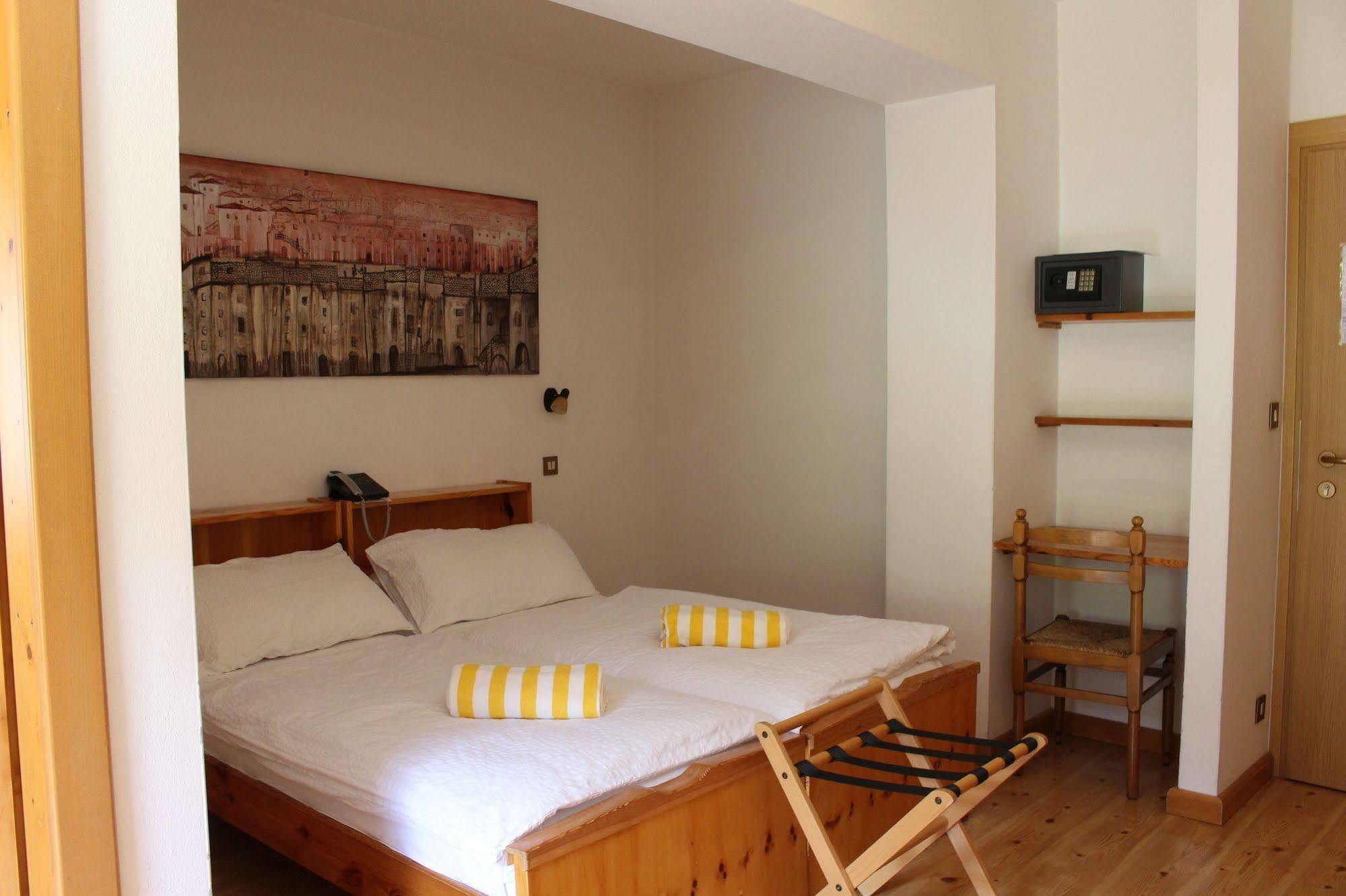 Hotel D'La Varda Di Topran D'Agata Paolo &C Sas Padola Zewnętrze zdjęcie