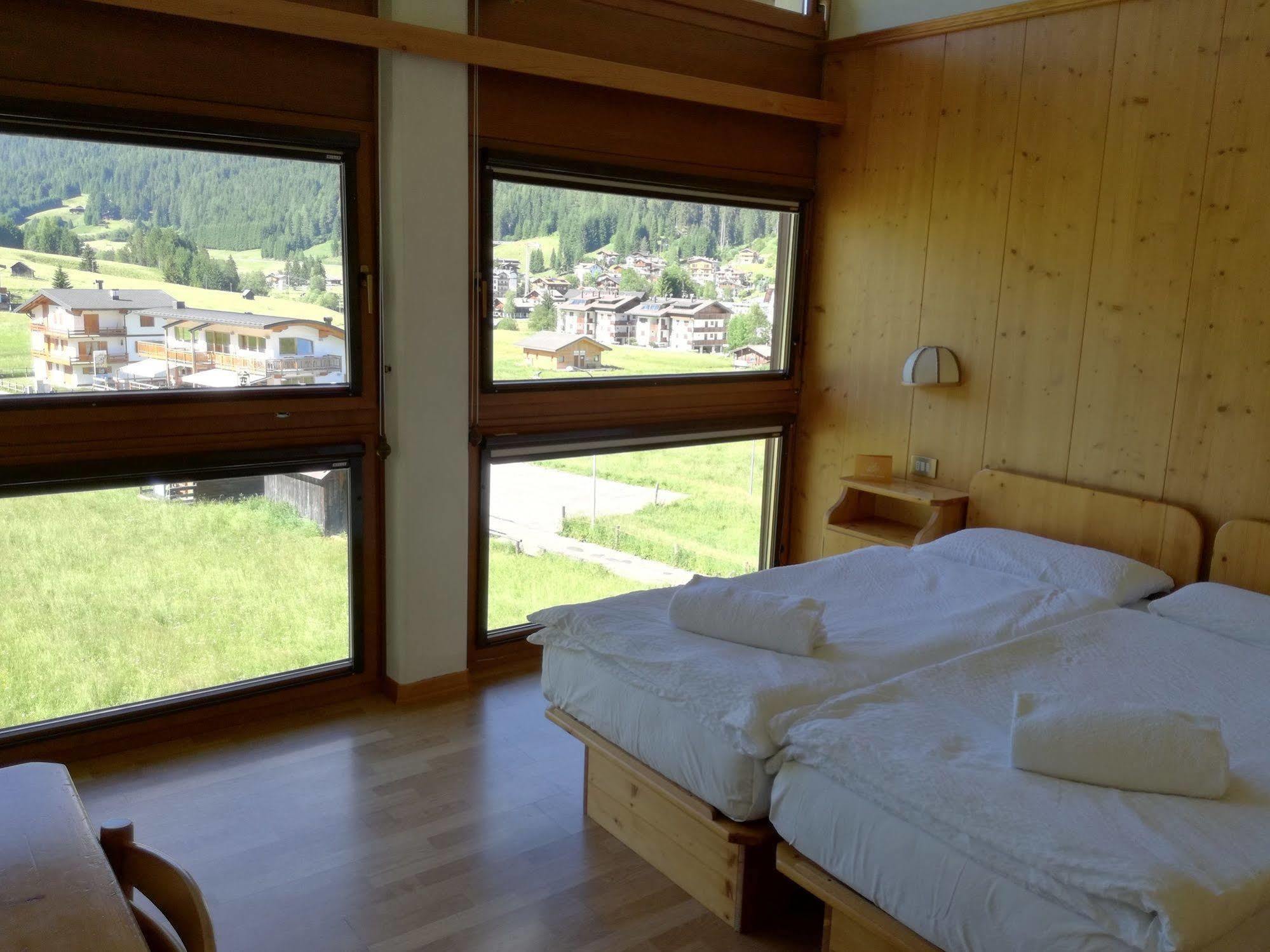 Hotel D'La Varda Di Topran D'Agata Paolo &C Sas Padola Zewnętrze zdjęcie