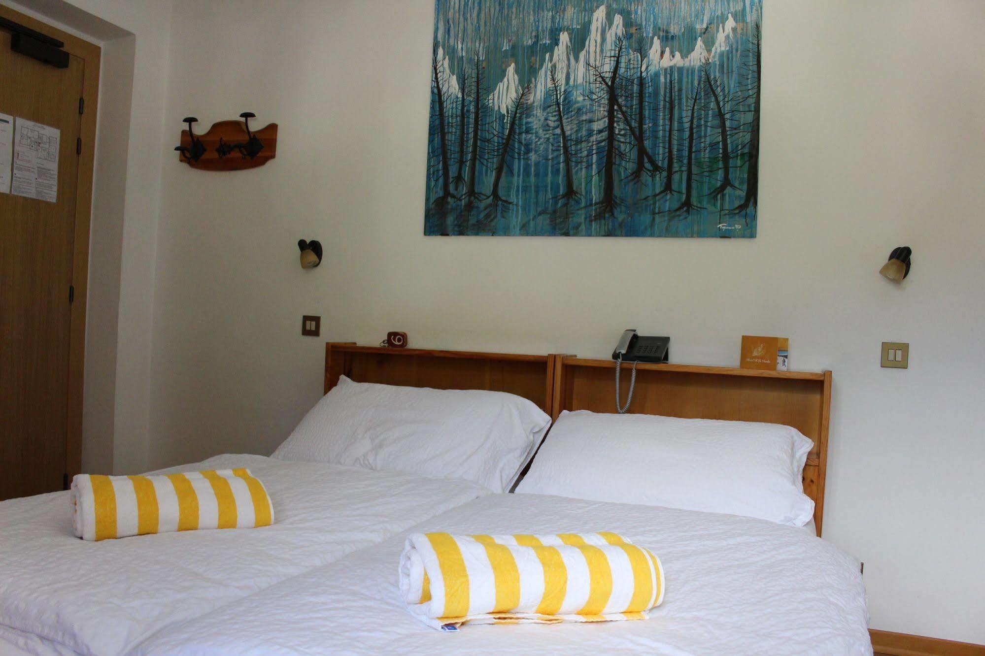 Hotel D'La Varda Di Topran D'Agata Paolo &C Sas Padola Zewnętrze zdjęcie